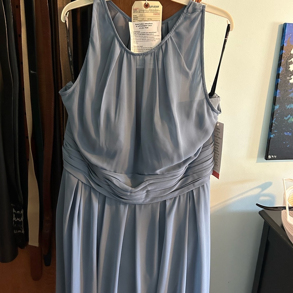 Bill Levkoff Bridesmaid Dress